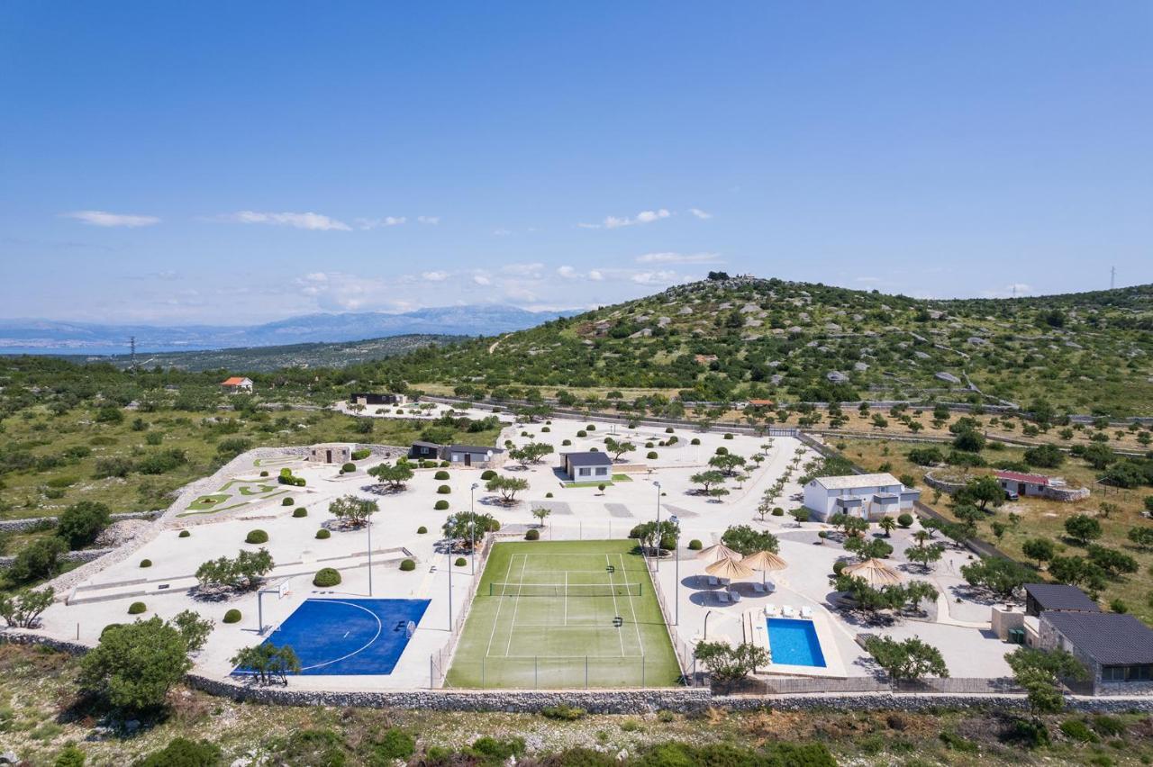 Hacienda Nikolic Βίλα Milna  Εξωτερικό φωτογραφία
