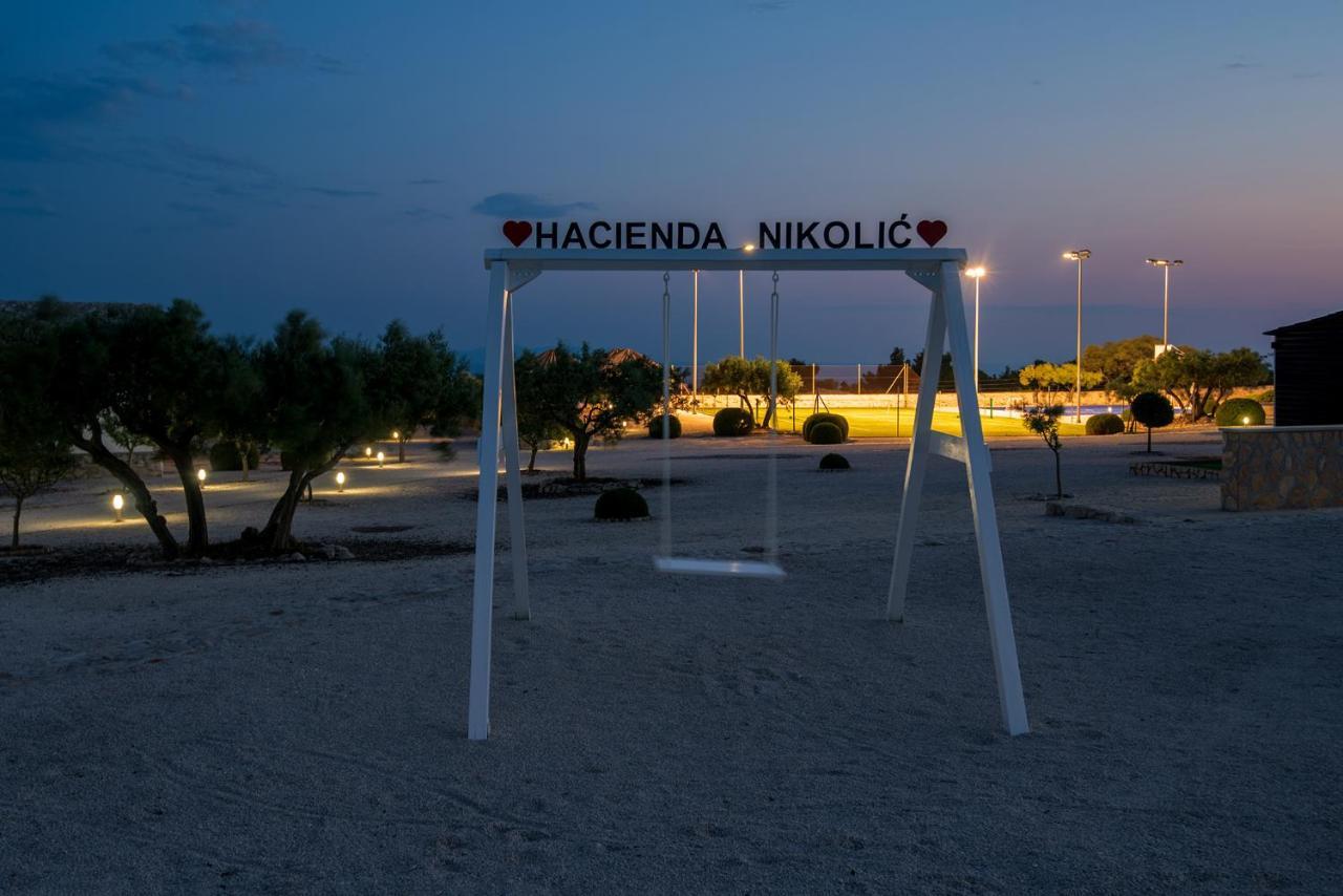 Hacienda Nikolic Βίλα Milna  Εξωτερικό φωτογραφία