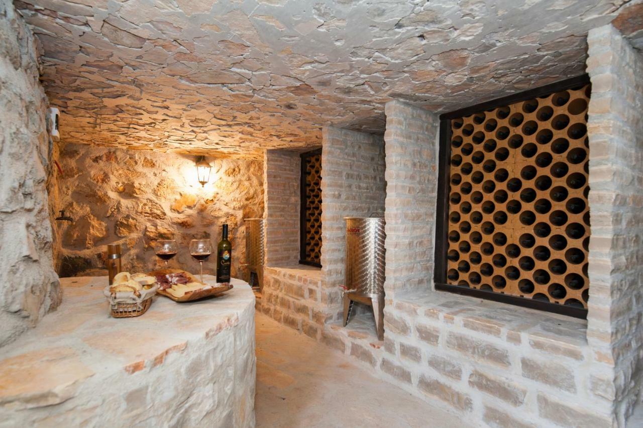 Hacienda Nikolic Βίλα Milna  Εξωτερικό φωτογραφία